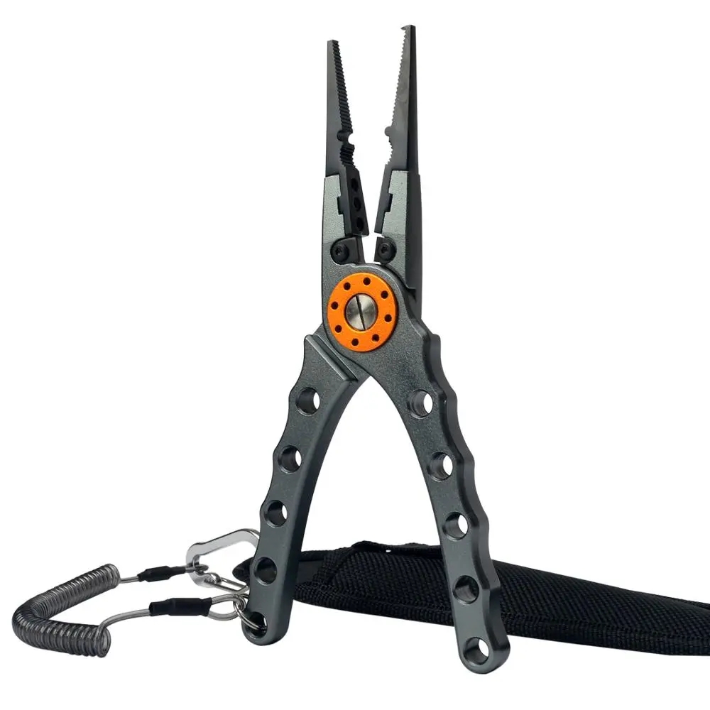Fishing Line Cutter - كماشة الصيد خط القاطع متعددة الوظائف