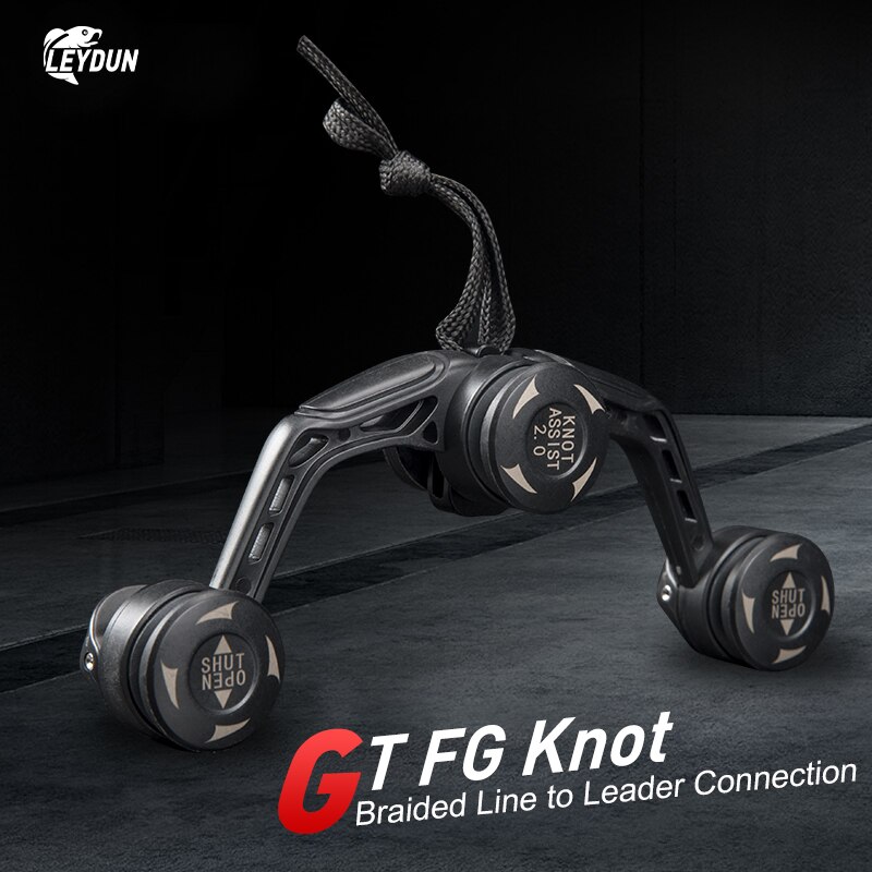 أدوات صيد من LEYDUN GT FG PR K - مراجعة Fishing Line Winder وسعره