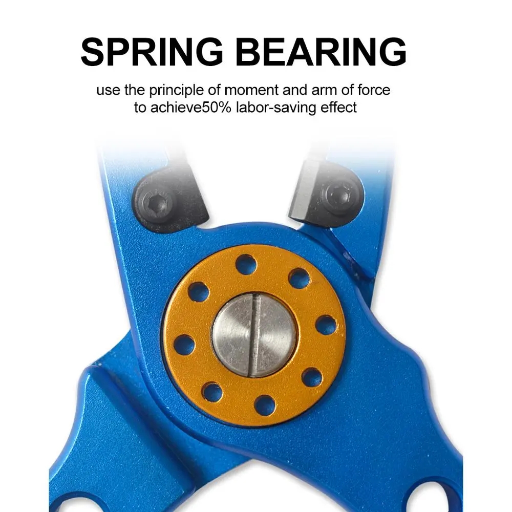 كماشة الصيد خط القاطع متعددة ا - مراجعة Fishing Line Cutter وسعره