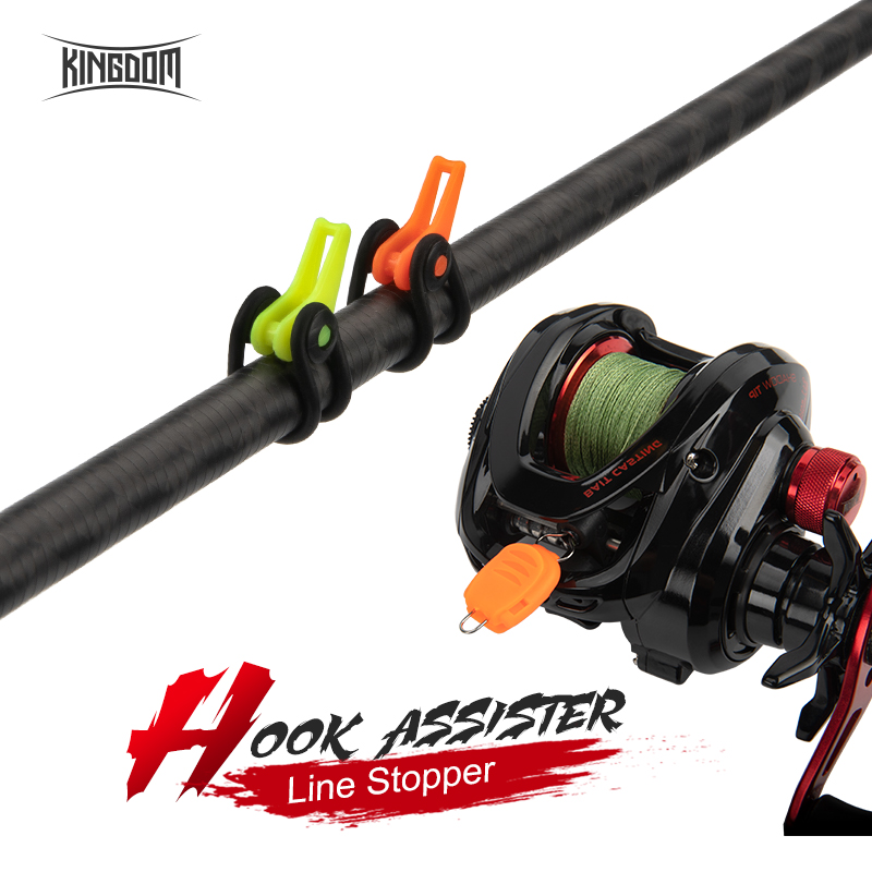 المملكة الصيد اكسسوارات هوك حا - مراجعة Fishing Line Spool وسعره