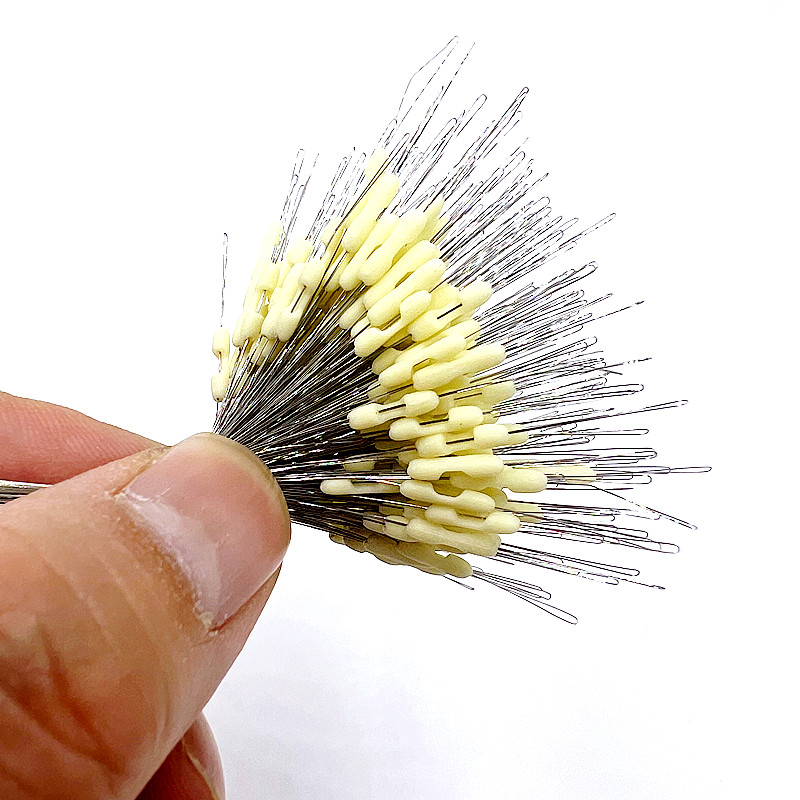 300 قطعة خطافات صيد مزدوجة قوا - مراجعة Fishing Line Winder وسعره