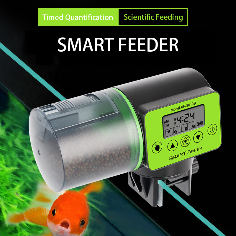 مغذي الأسماك الرقمي الأوتوماتي - مراجعة Fishing Line Dispenser وسعره