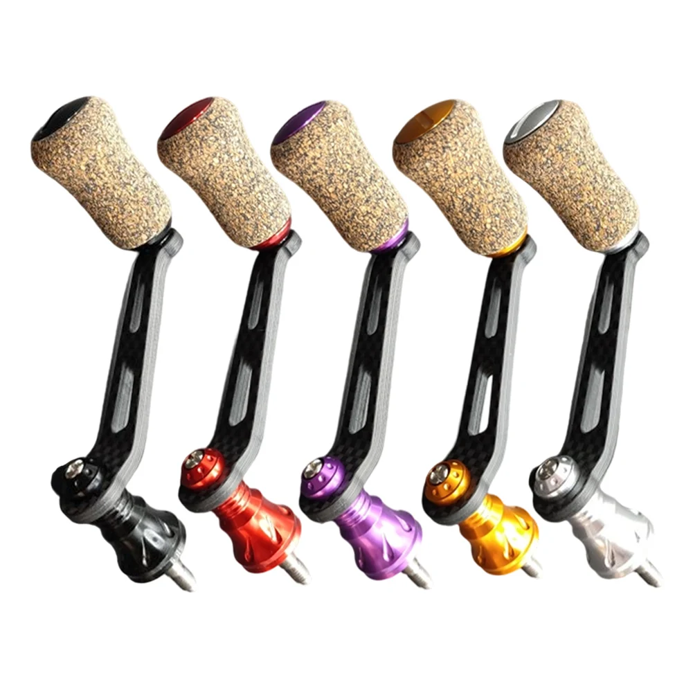 كربون 70 مم للغزل - مقبض بكرة  - مراجعة Shimano Reel Stradic وسعره