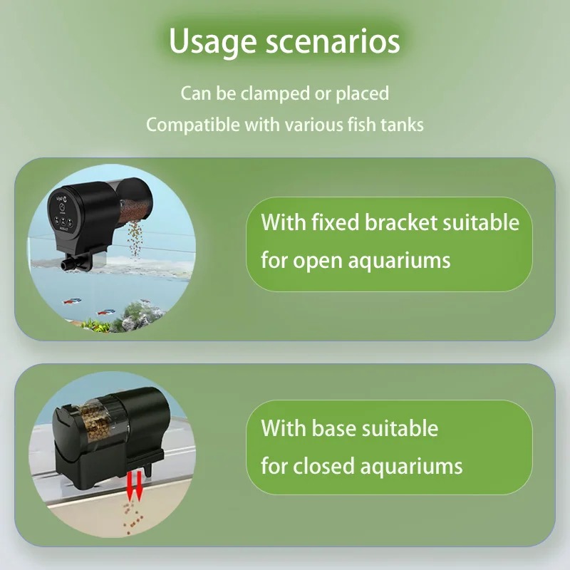 خزان الأسماك التلقائي المغذية  - مراجعة Fishing Line Dispenser وسعره