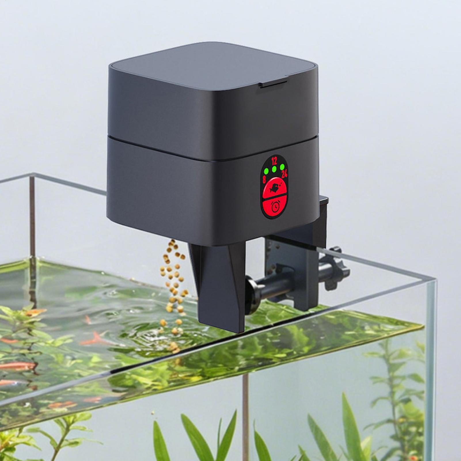 موزع طعام أوتوماتيكي للأسماك ف - مراجعة Fishing Line Dispenser وسعره